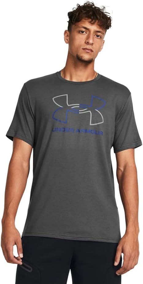 Under Armour Men's Global Foundation Short Sleeve T Shirt