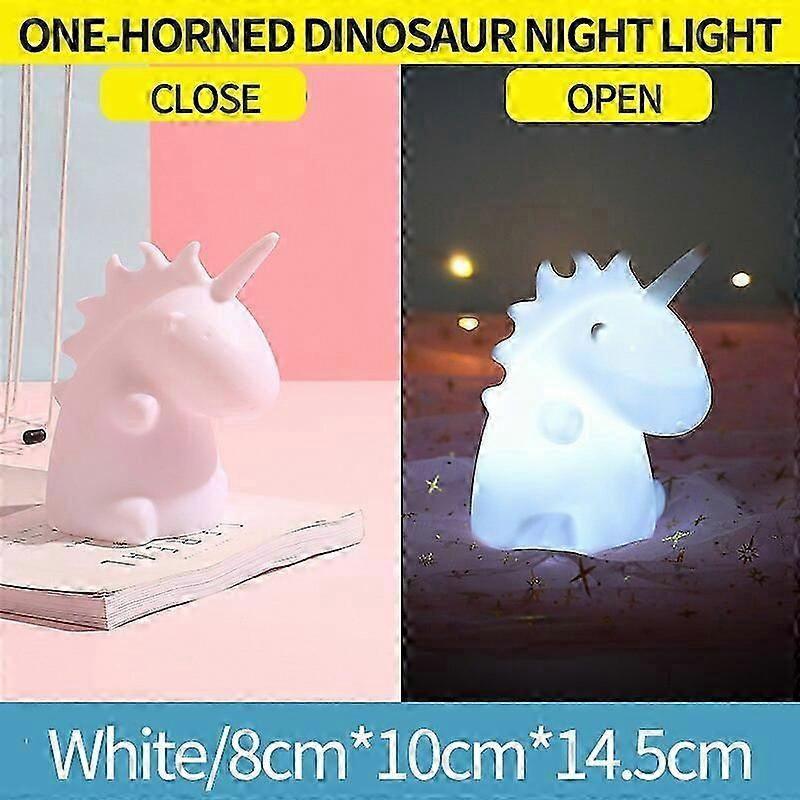 Night Lamp Lighting Toy for Kid Star Moon Festival Atmosphere Colorful LED Light Baby Room Cartoon L