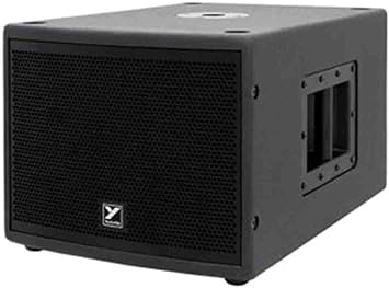Yorkville EXM-Mobile-Sub Ultra-Compact Battery-Powered Portable Subwoofer